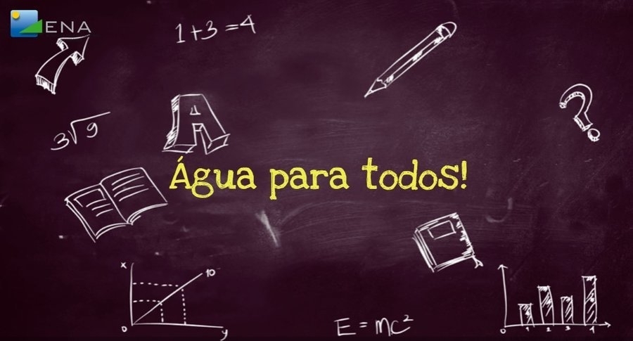 O Concurso Escolar ÁGUA PARA TODOS! já tem Vencedores!