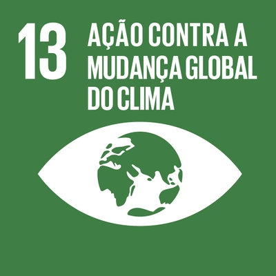 13 - Ao contra a Mudana Global do Clima
